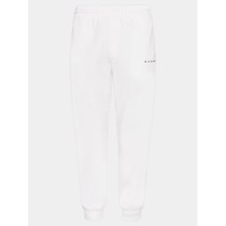 Richmond X Долнище анцуг Santuccio UMP24240PA Бял Regular Fit