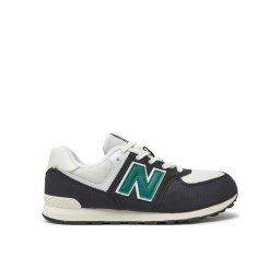 New Balance Сникърси GC574RBG Черен