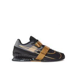 Nike Обувки за фитнес зала Romaleos 4 CD3463 001 Черен