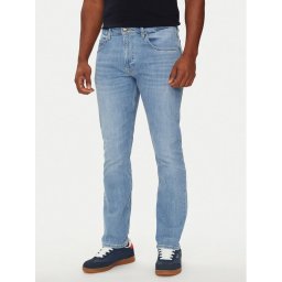 Lee Дънки Rider 112354462 Син Slim Fit