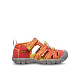Keen Сандали Jasper Suede Sneakers 1028844 Оранжев