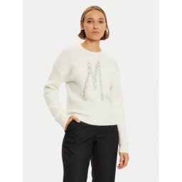 Marciano Guess Пуловер 4BGR15 5786Z Екрю Regular Fit