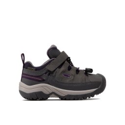 Keen Туристически Targhee Low Wp 1026292 Сив