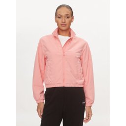 Tommy Jeans Ветровка Essential DW0DW18139 Розов Regular Fit