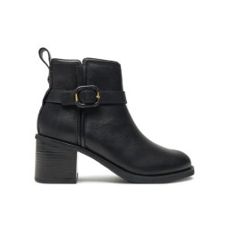 Clarks Боти Chamberly Trim 26178833 Черен