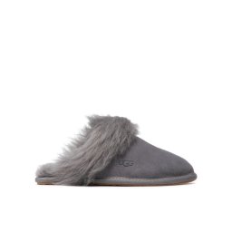 Ugg Пантофи W Scuff Sis 1122750 Сив
