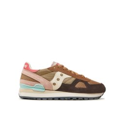 Saucony Сникърси S1108 881 Кафяв