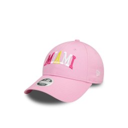 New Era Шапка с козирка 9Forty Newe 60565466 Розов