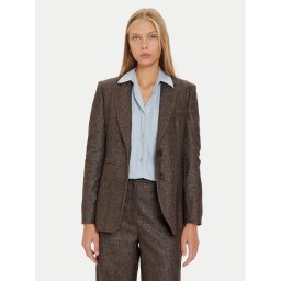 Marella Сако Seme 2423046012 Кафяв Regular Fit