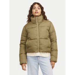 JJXX Зимно яке Solvej 12258068 Кафяв Regular Fit