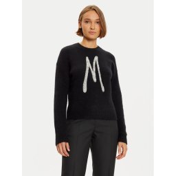 Marciano Guess Пуловер 4BGR15 5786Z Черен Regular Fit