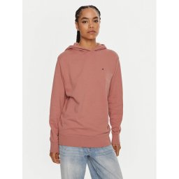 Calvin Klein Суитшърт Emb Graphic K20K208062 Розов Relaxed Fit