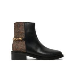 MICHAEL Michael Kors Боти 40F4CLME8L Черен