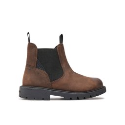 Geox Зимни обувки J Shaylax Boy J16FAA 00045 C0582 S Кафяв
