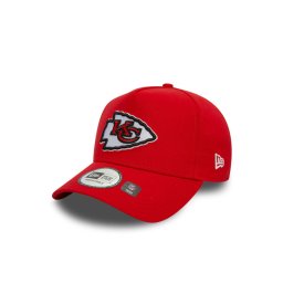New Era Шапка с козирка Otc Nfl Eframe Kanc 60565491 Червен