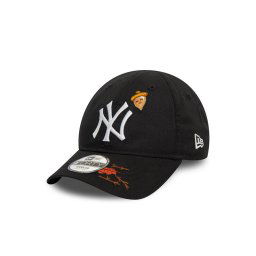New Era Шапка с козирка Toddler Icon 9Forty 60565303 Черен