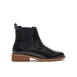 Clarks Боти тип челси Cologne Arlo 2 26178748 Черен