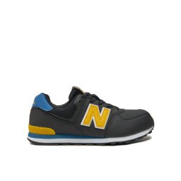New Balance Сникърси GC574KIB Черен