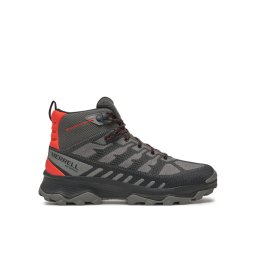 Merrell Туристически Speed Eco Mid Wp J038115 Сив