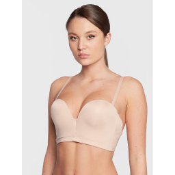 Wonderbra Сутиен push-up WB000BHM Бежов