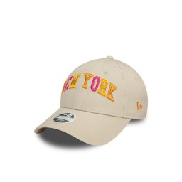 New Era Шапка с козирка 9Forty Newe 60565468 Бежов