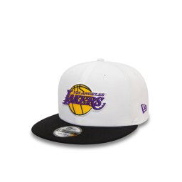 New Era Шапка с козирка Crown Patch 9 60565361 Бял
