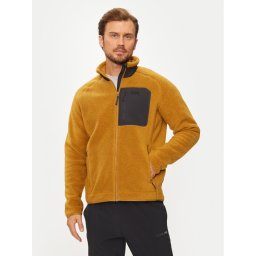 Helly Hansen Полар Panorama Pile 49460 Жълт Regular Fit