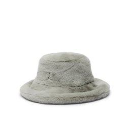 Patrizia Pepe Капела Bucket 2F0073/E5T7-S689 Сив