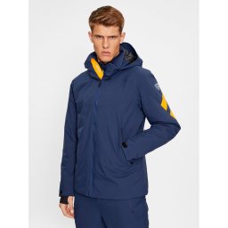 Rossignol Скиорско яке Controle RLMMJ07 Тъмносин Regular Fit