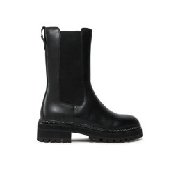 Liu Jo Боти тип челси Pink 221 SF3079 PX241 Черен