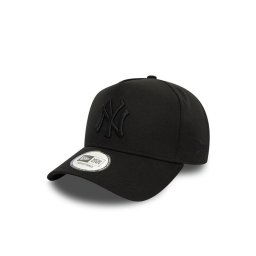 New Era Шапка с козирка Monochrome Eframe N 60565173 Черен