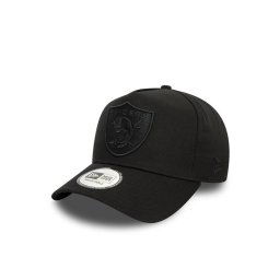 New Era Шапка с козирка Monochrome Eframe L 60565172 Черен