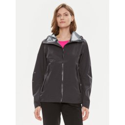 CMP Яке за дъжд 34Z6516 Сив Regular Fit