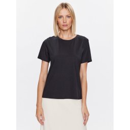 Calvin Klein Тишърт K20K205410 Черен Regular Fit