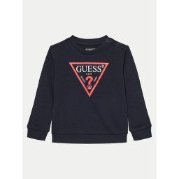 Guess Суитшърт N73Q10 KAUG0 Тъмносин Regular Fit