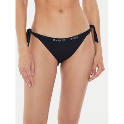 Tommy Hilfiger Долнище на бански UW0UW05260 Тъмносин