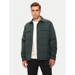 Billabong Преходно яке Montana ABYJK00213 Зелен Regular Fit