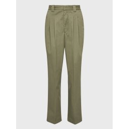 Carhartt WIP Текстилни панталони Tristin I030502 Зелен Relaxed Fit