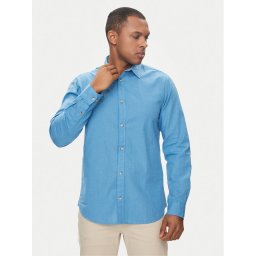 Jack & Jones Риза Summer 12248384 Син Comfort Fit