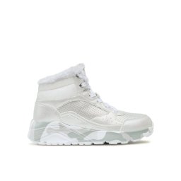 Skechers Сникърси Uno Lite Camo Dazzle 310485L/SLGY Сребрист