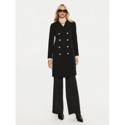 Artigli Преходно палто ACCP000187 Черен Regular Fit