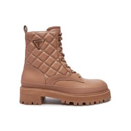 Guess Зимни обувки Badae2 FLFBD2 ELE10 Бежов