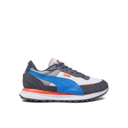 Puma Сникърси Road Rider BTS Jr 398712 02 Син