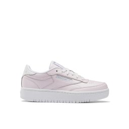 Reebok Сникърси Club C 85 Double GY4878 Розов