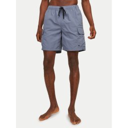 Jack & Jones Плувни шорти Jpstfiji 12257214 Син Regular Fit
