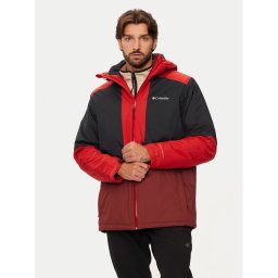 Columbia Outdoor яке Point Park™ II 2089474 Червен Regular Fit