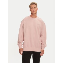 Levi's® Суитшърт Authentic A9244-0018 Розов Relaxed Fit
