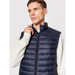 Boss Елек Calano 50471854 Тъмносин Regular Fit