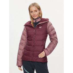 Dynafit Пухено яке Tigard Dwn Jkt W 71761 Розов Regular Fit