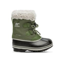 Sorel Апрески Yoot Pac™ Nylon Wp 2114112371 Зелен